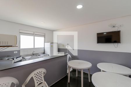 Apartamento à venda com 49m², 2 quartos e 1 vaga Apartamento à venda com 49m², 2 quartos e 1 vagaÁrea comum