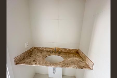 Apartamento à venda com 148m², 3 quartos e sem vagaBanheiro da Suíte 3