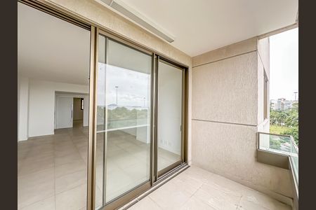 Apartamento à venda com 148m², 3 quartos e sem vagaVaranda da Sala