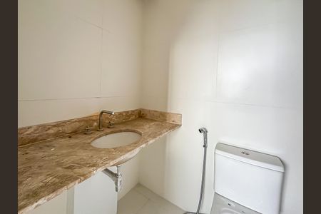 Apartamento à venda com 148m², 3 quartos e sem vagaBanheiro da Suíte 3