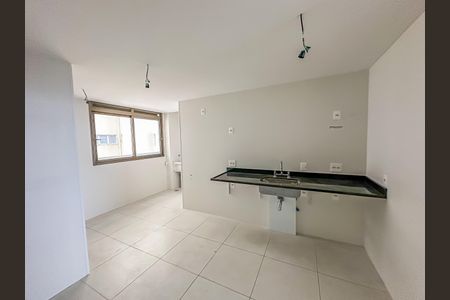 Apartamento à venda com 148m², 3 quartos e sem vagaCozinha