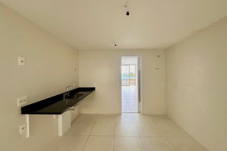 Apartamento à venda com 148m², 3 quartos e 1 vagaCozinha