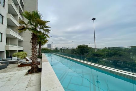 Apartamento à venda com 148m², 3 quartos e 1 vagaÁrea comum