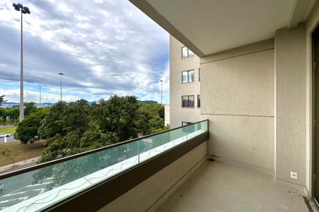 Apartamento à venda com 148m², 3 quartos e 1 vagaVaranda