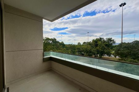 Apartamento à venda com 148m², 3 quartos e 1 vagaVaranda