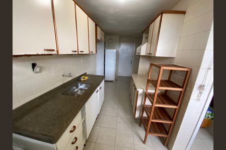 Apartamento à venda com 105m², 3 quartos e 1 vagaCozinha