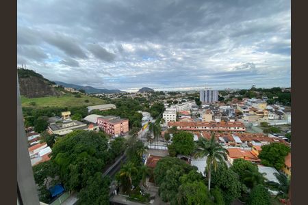 Apartamento à venda com 105m², 3 quartos e 1 vagaVista do Quarto 2