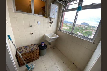 Apartamento à venda com 105m², 3 quartos e 1 vagaÁrea de Serviço