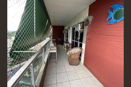 Apartamento à venda com 105m², 3 quartos e 1 vagaVaranda da Sala