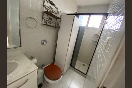 Apartamento à venda com 105m², 3 quartos e 1 vagaBanheiro da Suíte