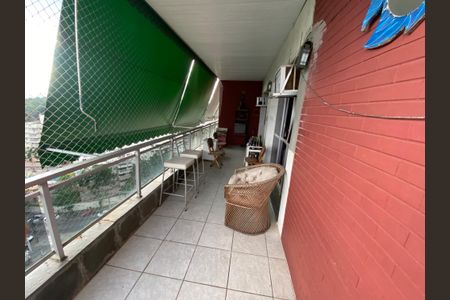 Apartamento à venda com 105m², 3 quartos e 1 vagaVaranda da Sala