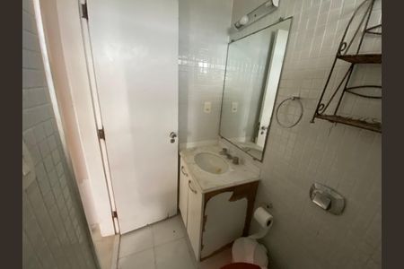 Apartamento à venda com 105m², 3 quartos e 1 vagaBanheiro da Suíte