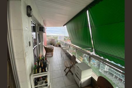 Apartamento à venda com 105m², 3 quartos e 1 vagaVaranda da Sala