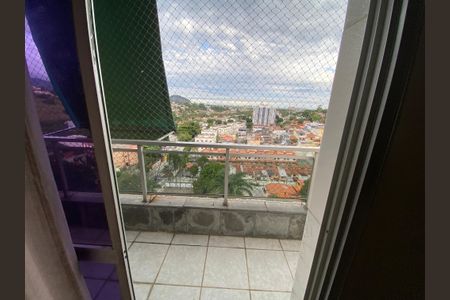 Apartamento à venda com 105m², 3 quartos e 1 vagaVista da Suíte 