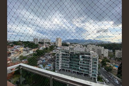 Apartamento à venda com 105m², 3 quartos e 1 vagaVista da Varanda