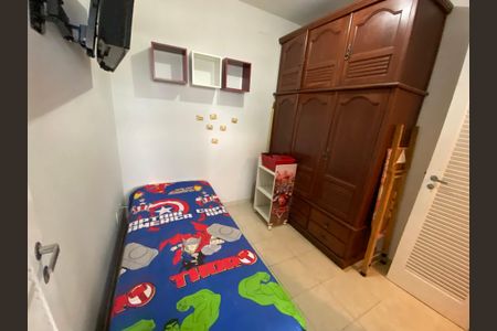 Apartamento à venda com 105m², 3 quartos e 1 vagaQuarto 2