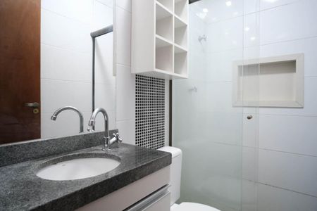 Apartamento para alugar com 35m², 1 quarto e 1 vagaBanheiro
