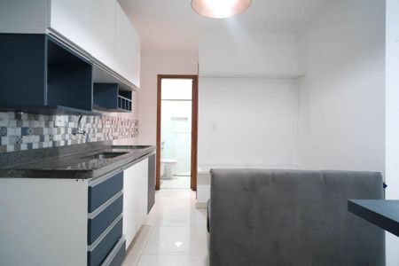 Apartamento para alugar com 35m², 1 quarto e 1 vagaSala/Cozinha