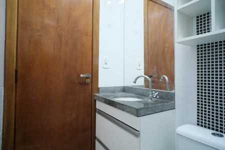 Apartamento para alugar com 35m², 1 quarto e 1 vagaBanheiro