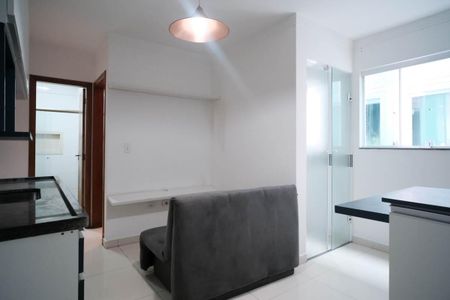 Apartamento para alugar com 35m², 1 quarto e 1 vagaSala/Cozinha