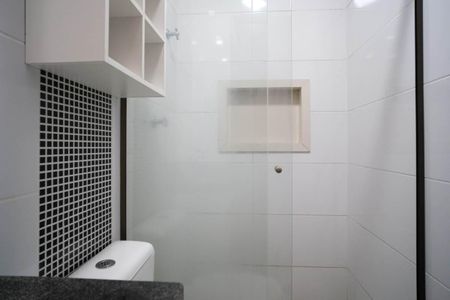 Apartamento para alugar com 35m², 1 quarto e 1 vagaBanheiro