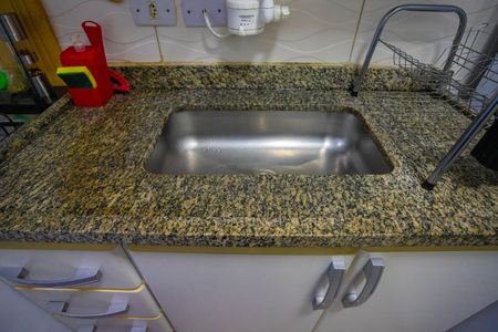 Apartamento à venda com 50m², 2 quartos e 1 vaga Apartamento à venda com 50m², 2 quartos e 1 vagaCozinha