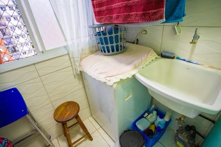 Apartamento à venda com 50m², 2 quartos e 1 vaga Apartamento à venda com 50m², 2 quartos e 1 vagaÁrea de serviço