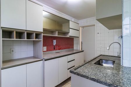 Apartamento para alugar com 60m², 2 quartos e 1 vagaCozinha