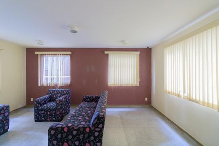 Apartamento para alugar com 60m², 2 quartos e 1 vagaÁrea comum