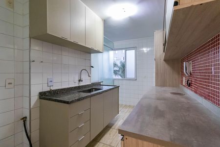Apartamento para alugar com 60m², 2 quartos e 1 vagaCozinha
