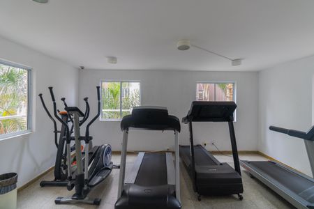 Apartamento para alugar com 60m², 2 quartos e 1 vagaÁrea comum