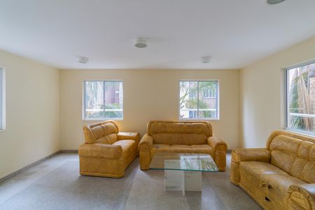 Apartamento para alugar com 60m², 2 quartos e 1 vagaÁrea comum