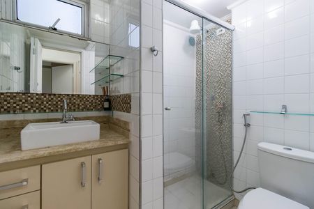 Apartamento para alugar com 60m², 2 quartos e 1 vagaBanheiro