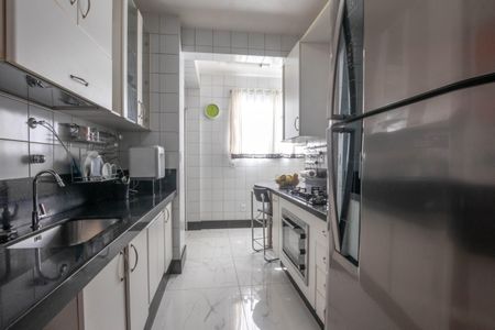 Apartamento à venda com 94m², 3 quartos e 2 vagasCozinha