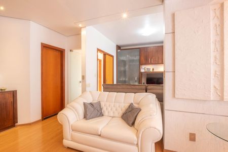 Apartamento à venda com 94m², 3 quartos e 2 vagasSala