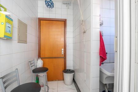 Apartamento à venda com 94m², 3 quartos e 2 vagasÁrea de Serviço