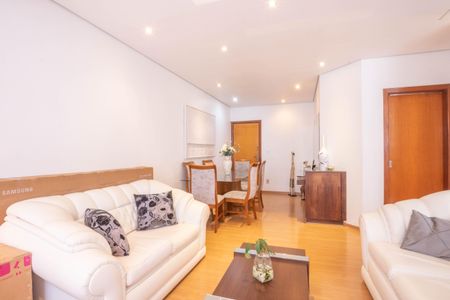 Apartamento à venda com 94m², 3 quartos e 2 vagasSala