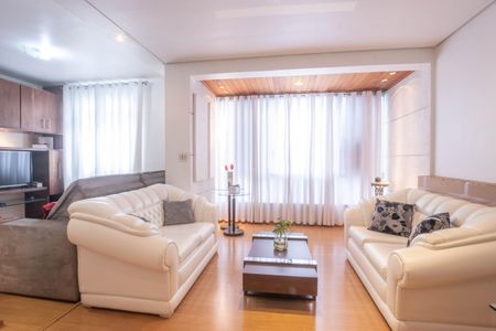 Apartamento à venda com 94m², 3 quartos e 2 vagasSala