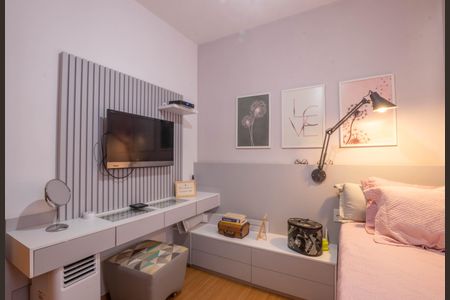 Apartamento à venda com 94m², 3 quartos e 2 vagasQuarto 2