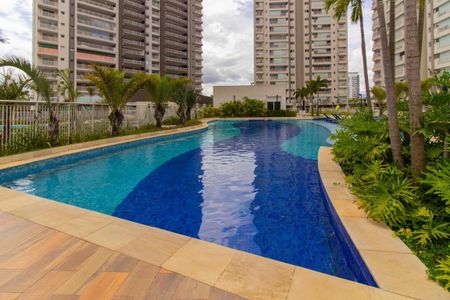 Apartamento à venda com 136m², 3 quartos e 2 vagasÁrea comum - Piscina