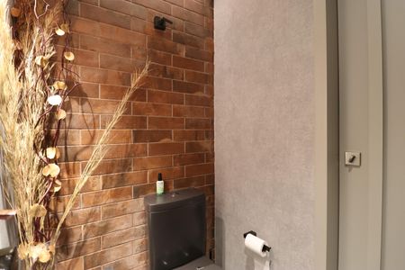 Apartamento à venda com 136m², 3 quartos e 2 vagasLavabo