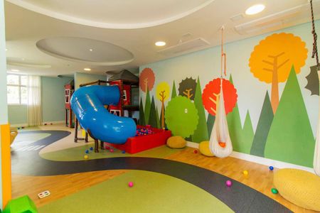 Apartamento à venda com 136m², 3 quartos e 2 vagasBrinquedoteca