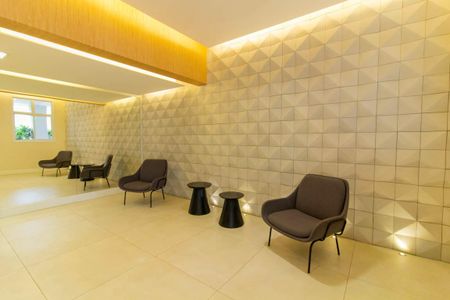 Apartamento à venda com 136m², 3 quartos e 2 vagasÁrea comum