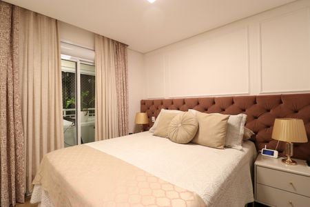 Apartamento à venda com 136m², 3 quartos e 2 vagasSuíte 2