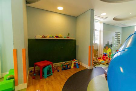 Apartamento à venda com 136m², 3 quartos e 2 vagasBrinquedoteca