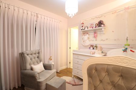 Apartamento à venda com 136m², 3 quartos e 2 vagasSuíte 1