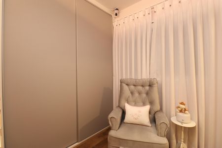 Apartamento à venda com 136m², 3 quartos e 2 vagasSuíte 1