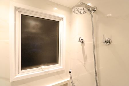 Apartamento à venda com 136m², 3 quartos e 2 vagasBanheiro da Suíte 1