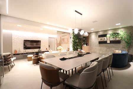 Apartamento à venda com 136m², 3 quartos e 2 vagasVaranda