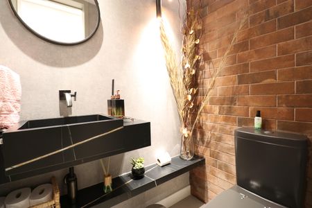 Apartamento à venda com 136m², 3 quartos e 2 vagasLavabo